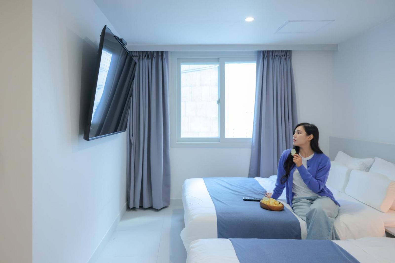 Aank Air Hotel Jinjuseong 외부 사진