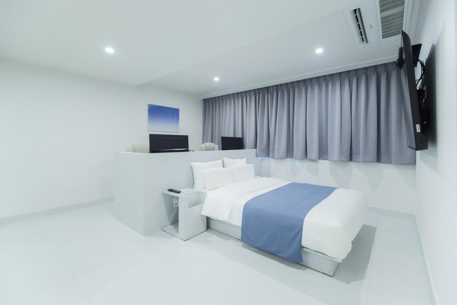 Aank Air Hotel Jinjuseong 외부 사진