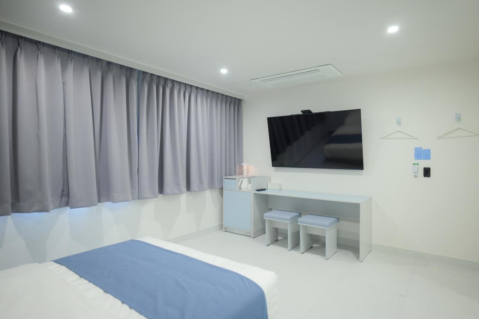 Aank Air Hotel Jinjuseong 외부 사진