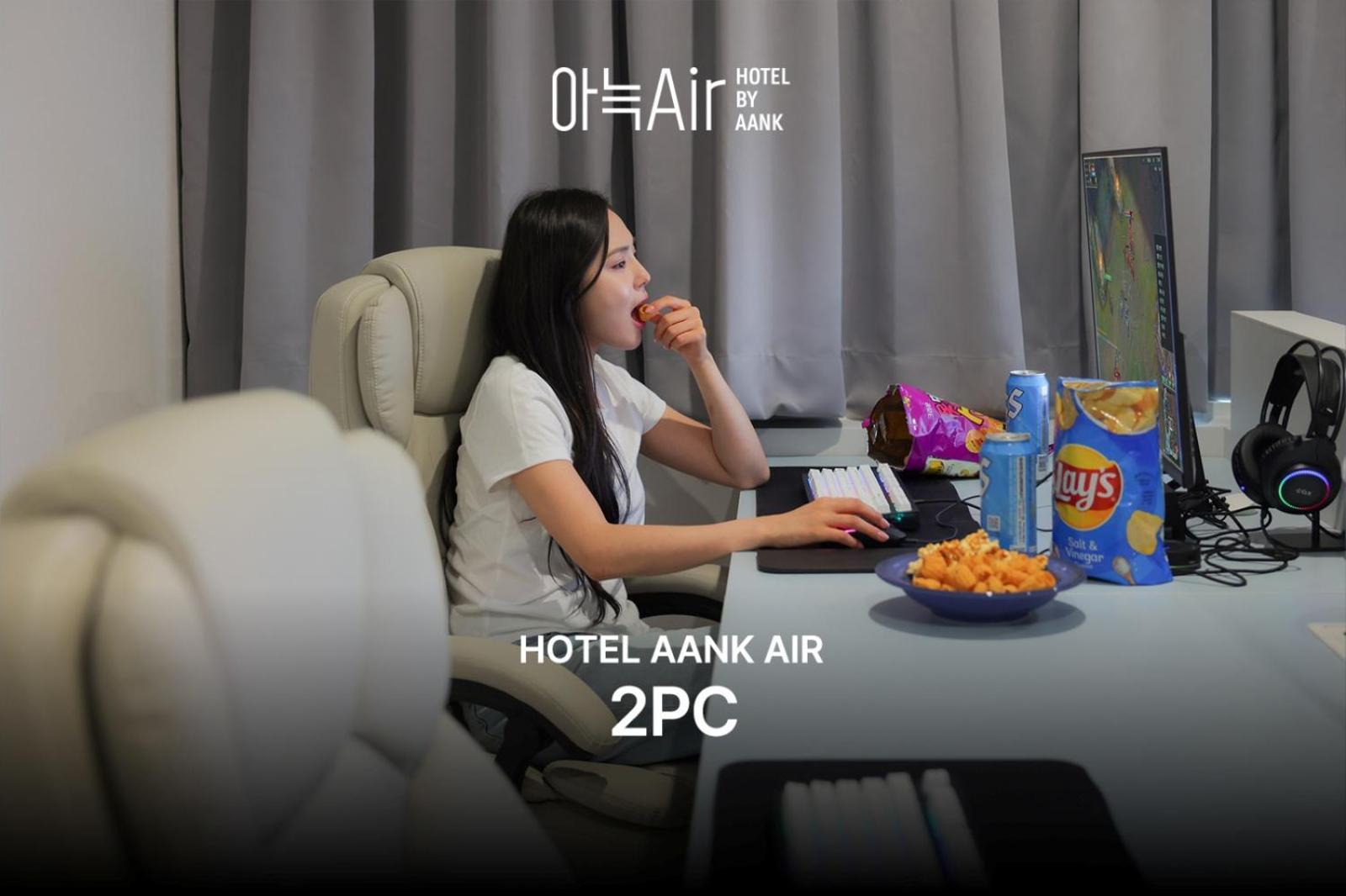 Aank Air Hotel Jinjuseong 외부 사진