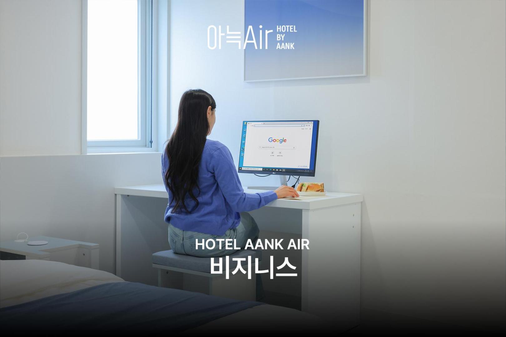 Aank Air Hotel Jinjuseong 외부 사진